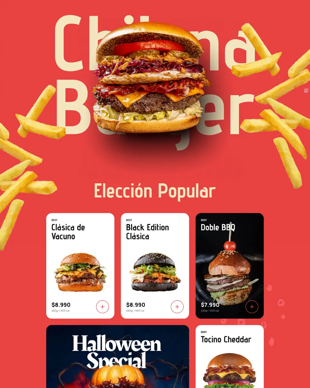 Hamburguesería