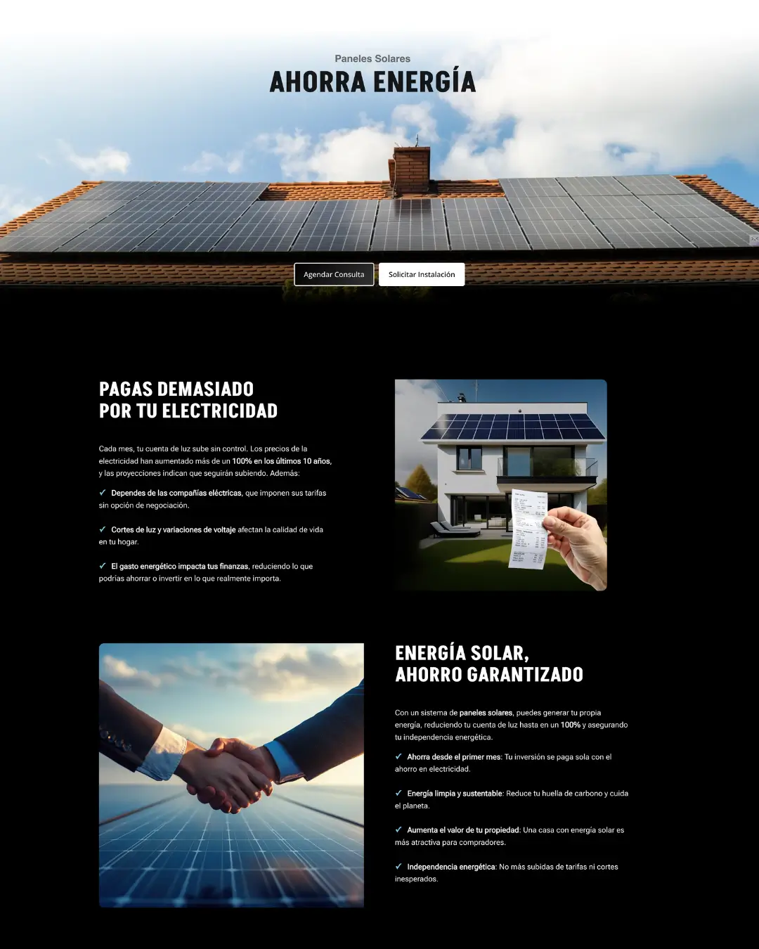 Energía Solar